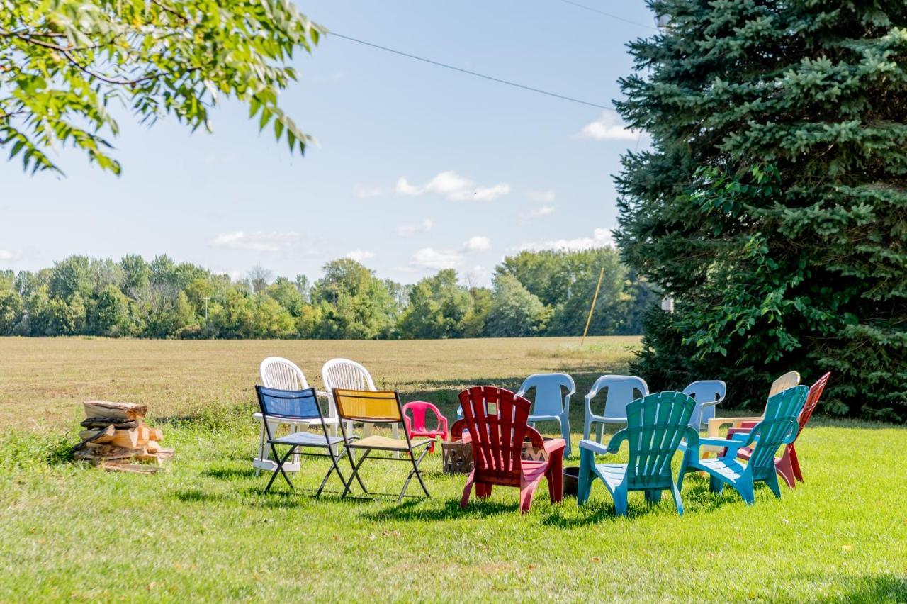 Hop & Vine Inn Fennville Kültér fotó